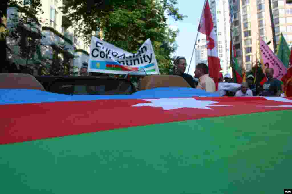 Vancouver Canada Day Turks