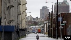 İren tropik tufanı ABŞ-ın şimal-şərq bölgələrinə üz tutub (YENILƏNIR)