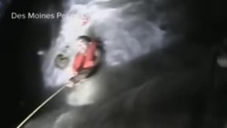 Опасный рафтинг