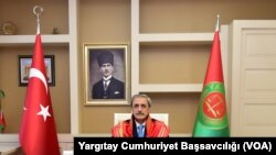 Yargıtay Cumhuriyet Başsavcısı Bekir Şahin