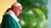 쿠바 방문 교황 피델 카스트로와 회동 