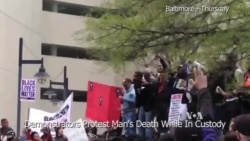 Baltimore Protest, April 23, 2015