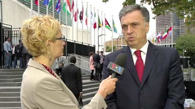Vujanović: Zahvalio sam Obami na podršci za poziv u NATO