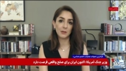 فرشته پزشک: اوضاع ایران بسیار شکننده است و نگرانی‌های زیادی درباره ادامه اعدام‌ها وجود دارد