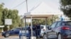 意大利警方设置了安全检查站，为即将举行的G7领导人峰会做好安全准备。（路透社2024年6月10日） 