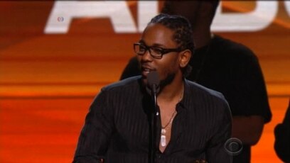 Lamar, Swift Win Big at Grammy Awards