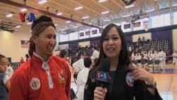 Pencak Silat Indonesia Menang Grand Champion Bela Diri di Maryland