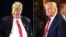 Meryl Streep interpretó a Donald Trump en una cena de gala a beneficio en Nueva York. [Foto: Cortesía Twitter Public Theatre].