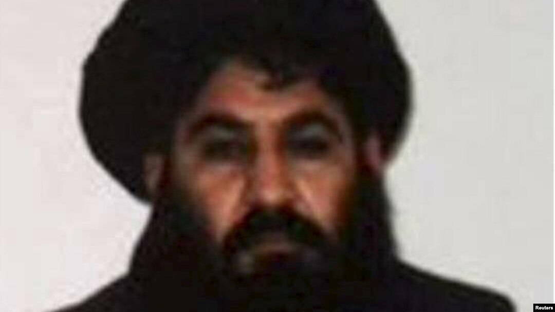 Pemimpin Taliban Afghanistan yang baru, Mullah Akhtar Mohammad Mansour (foto: dok).