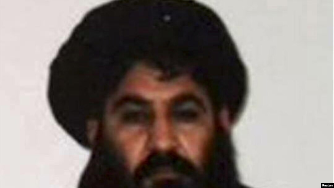 Mullah Akhtar Mansour, pemimpin Taliban (Foto: dok.)
