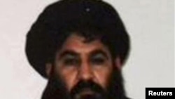 Mullah Akhtar Mansour, pemimpin Taliban (Foto: dok.)