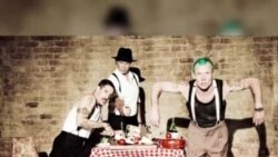 Фанаты перепутали концерты Red Hot Chilli Peppers
