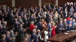 [2026 트럼프 대통령 의회 연설: 외교정책]