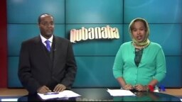 Qubanaha VOA, April 17, 2014