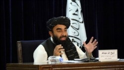塔利班宣布看守政府名單