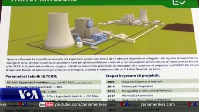 Contour Global tërhiqet nga projekti për termocentralin e ri në Kosovë