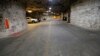 Paved roadways lead the way to the Vivos Shelter and Resort during a tour of the facility in Atchison, Kansas, June 18, 2013.