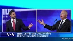 SHBA, debati mes kandidatëve për postin e nënpresidentit