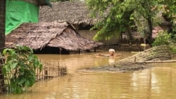  မြန်မာနိုင်ငံမှာ မိုးများရေကြီးနိုင်တဲ့ အန္တရာယ် မိုးလေဝသဌာန သတိပေး 