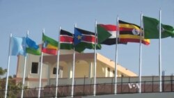 Somalia Hosts IGAD Foreign Ministers