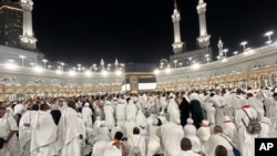 Saudi Arabia Hajj