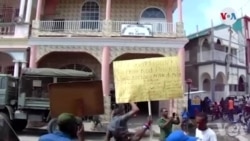 Ayiti: Manm Opozisyon an nan Okay Manifeste pou Mande Pwosè Petro Caribe a