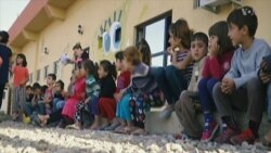 Yazidi Orphans Face Unknown Fate After IS Campaign