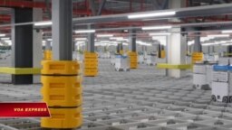 Khi robot ‘xâm chiếm’ cửa hàng tạp hoá