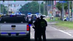 Baton Rouge: One Lone Suspect in Shooting Deaths of 3 Policemen
