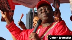Morgan Tsvangirai