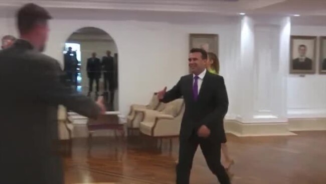 Македонија ги почна пристапните преговори со НАТО