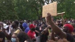 Protests Spread Across US After Death of Black Man in Police Custody 