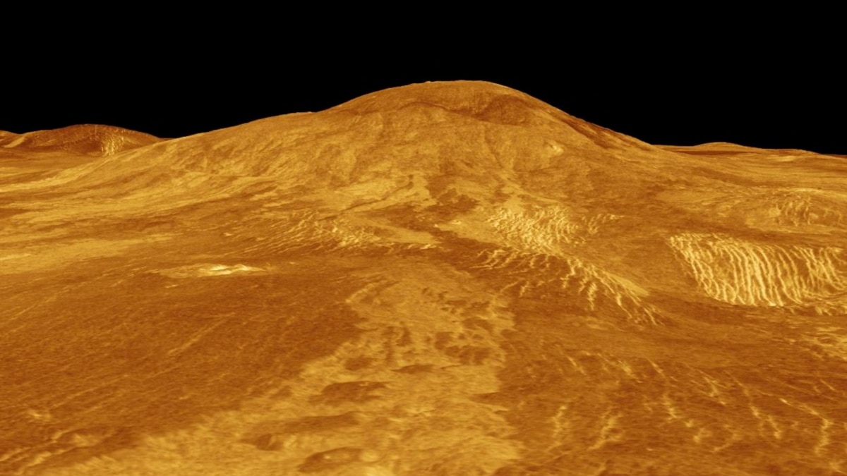 New Study Examines Whether Venus Had Liquid Water