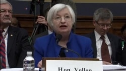 Economy Yellen