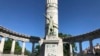 Officers Disciplined Over Tear Gassing at Confederate Statue