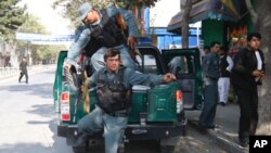 سفیر امریکا درکابل: 'گروه حقانی مسؤول حمله اخیر بر کابل است'