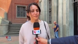 Jineke Kurd Berevanîya Mafên Karkeran li Îtalyayê Dike