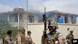 راپورونه وايي پېښه کې د ملي امنيت غړو ته هم مرگ ژوبله اوختې ده .