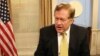 로버트 킹 미 국무부 북한인권특사. (자료사진)