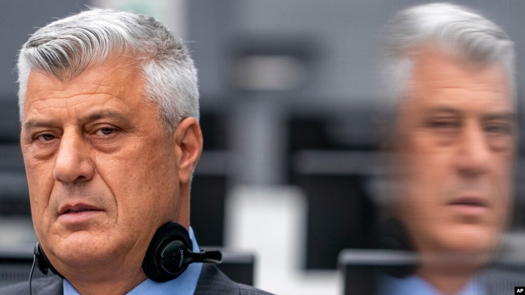 Gjykata e Posaçme i jep leje ish presidentit Thaçi të vizitojë familjen në Kosovë