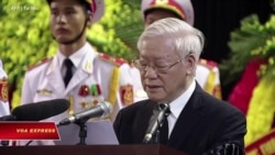 Ông Trọng sẽ làm trưởng ban lễ tang cố Chủ tịch Lê Đức Anh