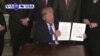 Manchetes Americanas 1 Maio: Trump alargou as excepções às tarifas sobre as exportações de alumínio e o aço