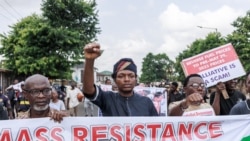 Upcoming Nigerian protests will address the concerns of those suffering from economic hardship