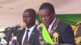 VaEmmerson Mnangagwa veZanu PF Vogadzwa seMutungamiri weNyika