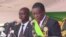 VaEmmerson Mnangagwa veZanu PF Vogadzwa seMutungamiri weNyika