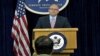 Deputy Assistant Secretary for European and Eurasian Affairs, Ambassador Philip T. Reeker in Foreign Press center in Washington DC, on October 19th, 2012