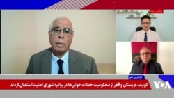 احمد علوی: تا جامعه مدنی از ساختار رژیم عبور نکند نمی‌توان انتظار تحول داشت