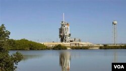 Se anticipa una gran asistencia de público en el Centro Espacial Kennedy, en Florida.