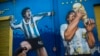 Tak Tinggalkan Wasiat, Pembagian Warisan Maradona Bisa Picu Sengketa 