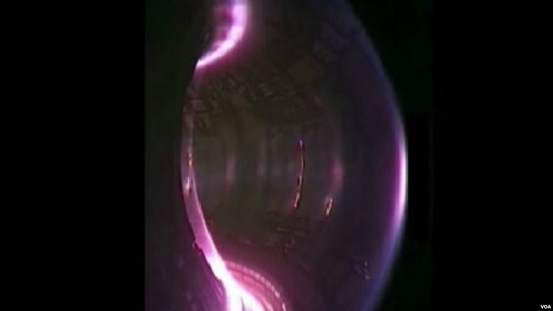 Nuclear Fusion Project